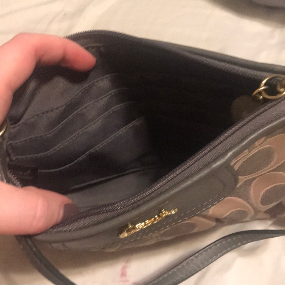 Coach bag - Picture 2 of 2